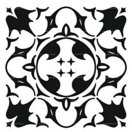 Гравировка узоры №12