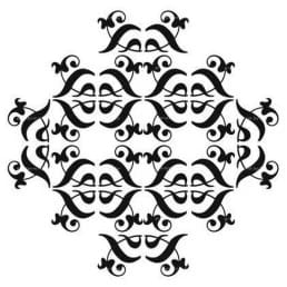 Гравировка узоры №13