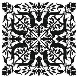 Гравировка узоры №15