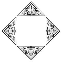 Гравировка узоры №16