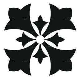 Гравировка узоры №18