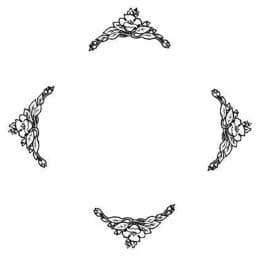 Гравировка узоры №23