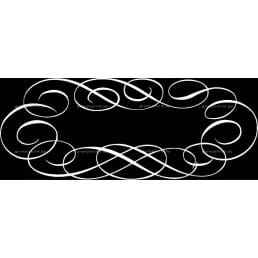 Гравировка виньетки №2