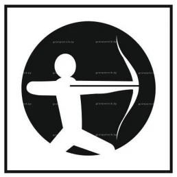 Гравировка знак зодиака №14