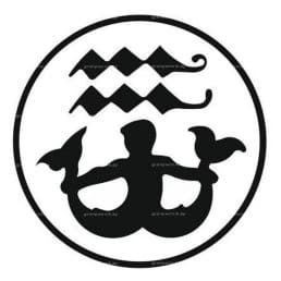 Гравировка знак зодиака №2