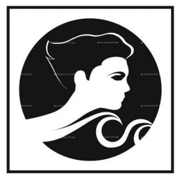 Гравировка знак зодиака №5