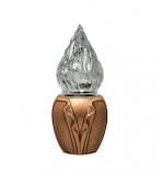 Лампада бронзовая Лб-10 — Металлические