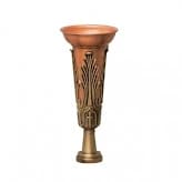 Ваза бронзовая Вб-13 — Металлические