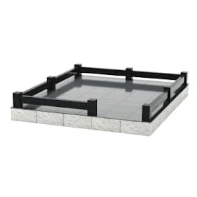 Гранитные — orada-granitnaya-og-22