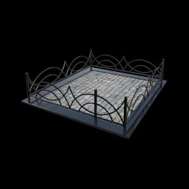 Металлические — orada-metallicheskaya-om-14