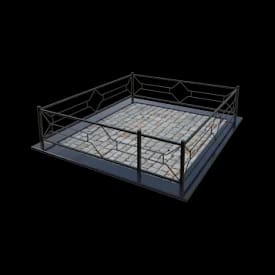 Металлические — orada-metallicheskaya-om-16