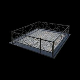 Металлические — orada-metallicheskaya-om-19