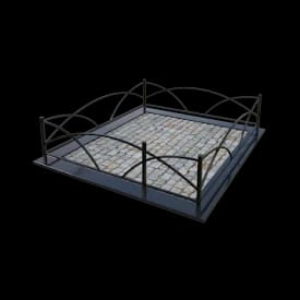 Металлические — orada-metallicheskaya-om-20