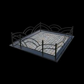 Металлические — orada-metallicheskaya-om-7