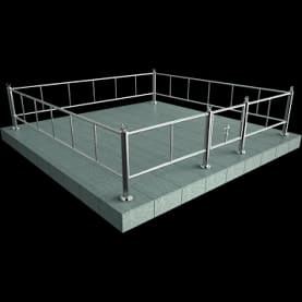 Нержавейка — orada-nerzhaveika-on-1