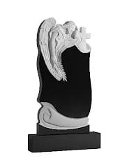 Резные и фрезерованные — stela-frezirovanaya-sf-128