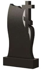 Кресты — stela-vertikal-naya-s-krestom-svk-19