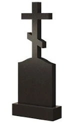 Кресты — stela-vertikal-naya-s-krestom-svk-32