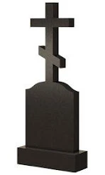 Кресты — stela-vertikal-naya-s-krestom-svk-33