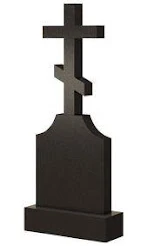 Кресты — stela-vertikal-naya-s-krestom-svk-34