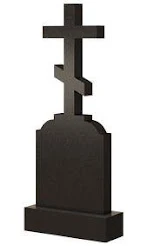 Кресты — stela-vertikal-naya-s-krestom-svk-35