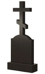 Кресты — stela-vertikal-naya-s-krestom-svk-37