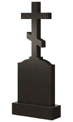 Кресты — stela-vertikal-naya-s-krestom-svk-38