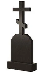 Кресты — stela-vertikal-naya-s-krestom-svk-43
