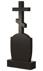 Кресты — stela-vertikal-naya-s-krestom-svk-53