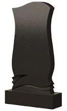 С веерами — stela-vertikal-naya-s-veerom-svv-42