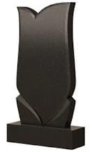 С веерами — stela-vertikal-naya-s-veerom-svv-44