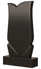 С веерами — stela-vertikal-naya-s-veerom-svv-58