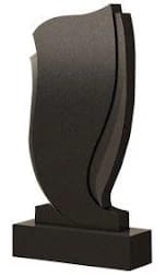 С веерами — stela-vertikal-naya-s-veerom-svv-62