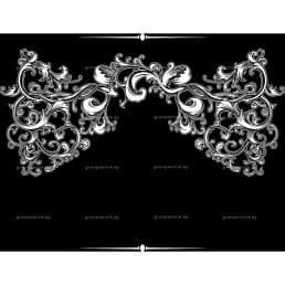 Гравировка декоративные элементы №1