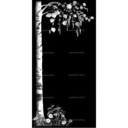 Гравировка эконом №5