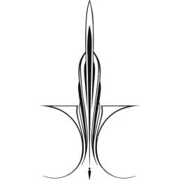 Гравировка Гравировка орнамент №23