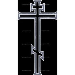 Гравировка крест №21