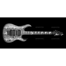 Гравировка музыкальный инструмент №14