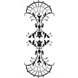 Гравировка орнамент №18