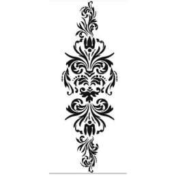 Гравировка орнамент №4