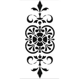 Гравировка орнамент №6