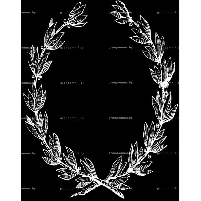 Гравировка Орнаменты для керамики 005