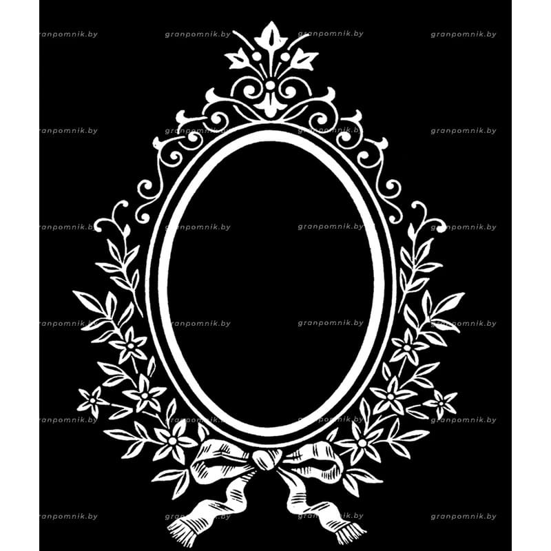 Гравировка Орнаменты для керамики 006