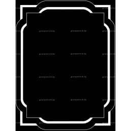 Гравировка рамки №5