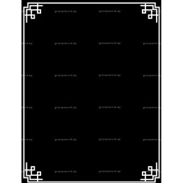 Гравировка рамки №