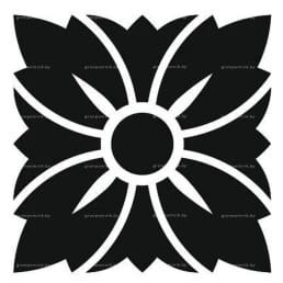 Гравировка узоры №1