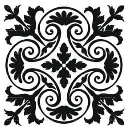 Гравировка узоры №14