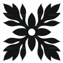 Гравировка узоры №21