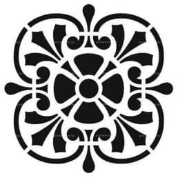 Гравировка узоры №8