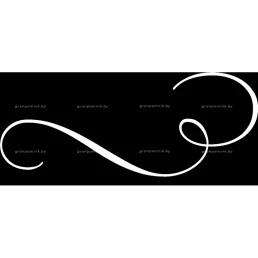 Гравировка виньетки №13